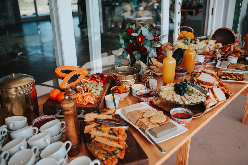 Harvest Table